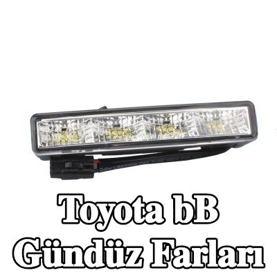 TECH Gündüz farları — Toyota bB
