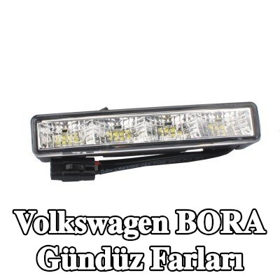 TECH Gündüz farları — 1998 Volkswagen Bora
