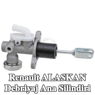 A.B.S. Debriyaj ana silindiri — Renault Alaskan