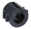 TEDGUM Ön aks stabilizatör çubuğu burcu, iç, 29mm — 2012 Mercedes-Benz S-Class (2)