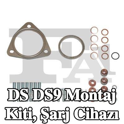 FA1 Montaj Kiti, şarj cihazı — DS Ds9