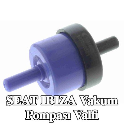 VAICO Valf, Vakum pompası Orijinal VAICO Kalitesi — SEAT Ibiza