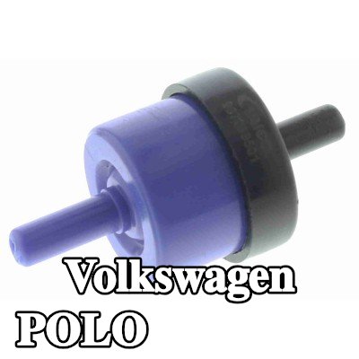 VAICO صمام, مضخة تفريغ جودة VAICO الأصلية — Volkswagen Polo