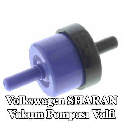 VAICO Valf, Vakum pompası Orijinal VAICO Kalitesi — Volkswagen Sharan