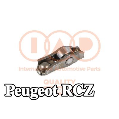 IAP QUALITY PARTS ذراع الكرسي الهزاز, توقيت المحرك جانب العادم — 2012 Peugeot Rcz