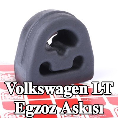 FEBI BILSTEIN Egzoz askısı — Volkswagen Lt