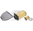FEBI BILSTEIN Servis kiti — Mercedes-Benz E-Class (3)