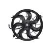 THERMOTEC Fan, radyatör 340mm, radyatör fanı kapağı olmadan — 2011 Hyundai i20 (1)
