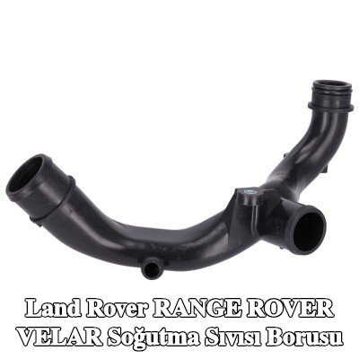 FEBI BILSTEIN Conta/sızdırmazlık elemanlı soğutma suyu borusu — Land Rover Range Rover Velar
