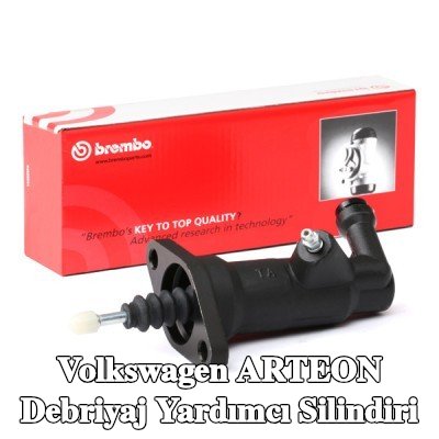 BREMBO Debriyaj yardımcı silindiri Essential — Volkswagen Arteon