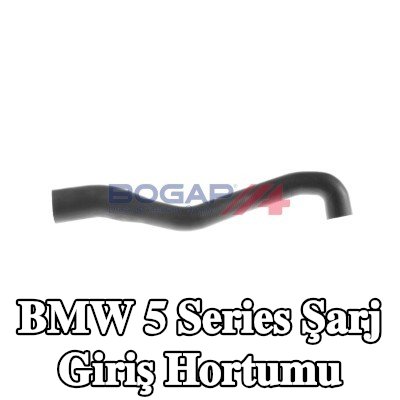 BOGAP Şarj giriş hortumu — 1997 BMW 5 Series