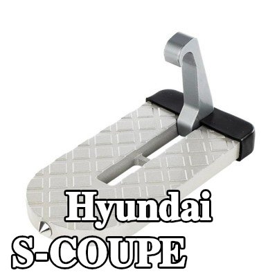 CARMOTION لوح قدم — Hyundai S-coupe
