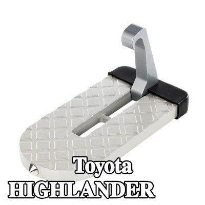 CARMOTION لوح قدم — Toyota Highlander