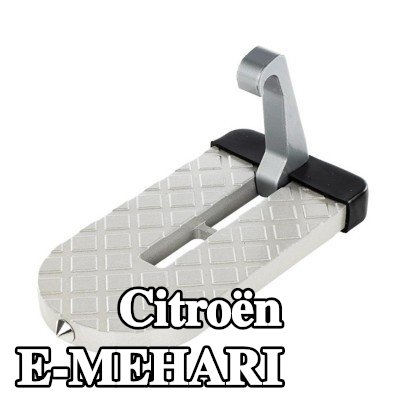 CARMOTION لوح قدم — Citroën E-mehari