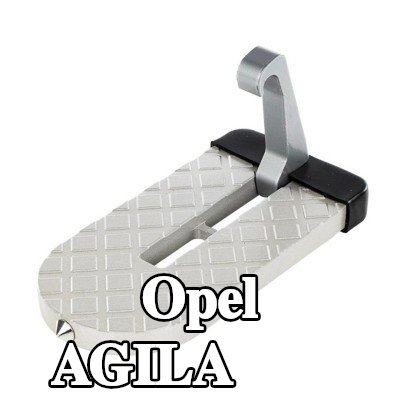 CARMOTION لوح قدم — Opel Agila