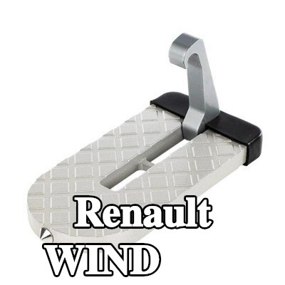 CARMOTION لوح قدم — Renault Wind