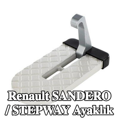 CARMOTION Ayaklık — Renault Sandero / Stepway