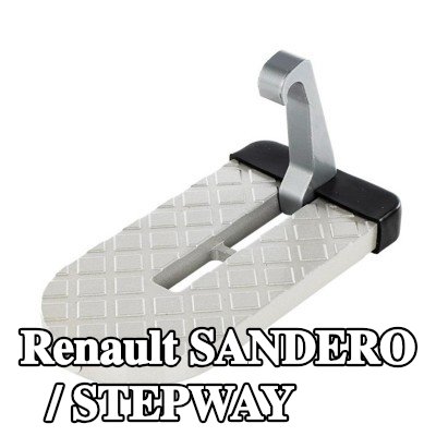 CARMOTION لوح قدم — Renault Sandero / Stepway