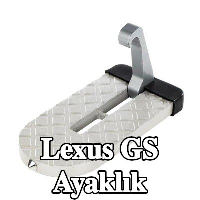 CARMOTION Ayaklık — Lexus Gs