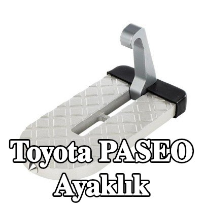 CARMOTION Ayaklık — Toyota Paseo