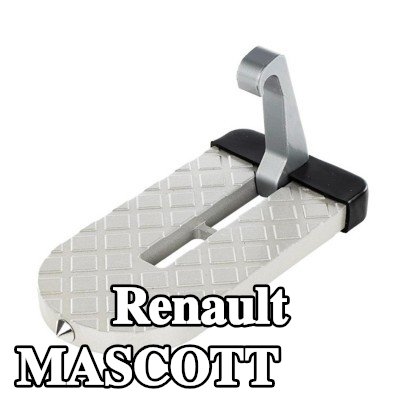 CARMOTION لوح قدم — Renault Mascott