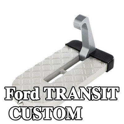 CARMOTION لوح قدم — Ford Transit Custom