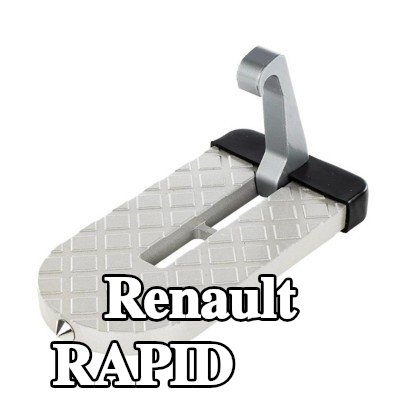 CARMOTION لوح قدم — Renault Rapid