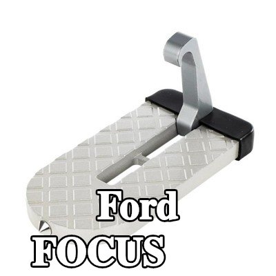 CARMOTION لوح قدم — Ford Focus