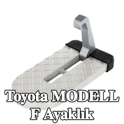 CARMOTION Ayaklık — Toyota Modell F