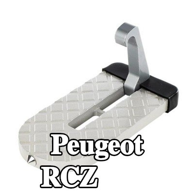 CARMOTION لوح قدم — Peugeot Rcz