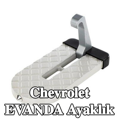 CARMOTION Ayaklık — Chevrolet Evanda