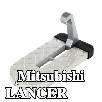 CARMOTION لوح قدم — Mitsubishi Lancer