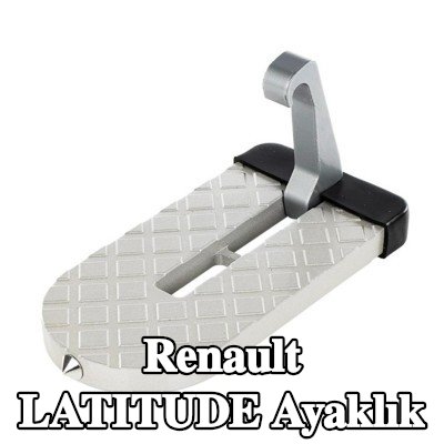 CARMOTION Ayaklık — Renault Latitude