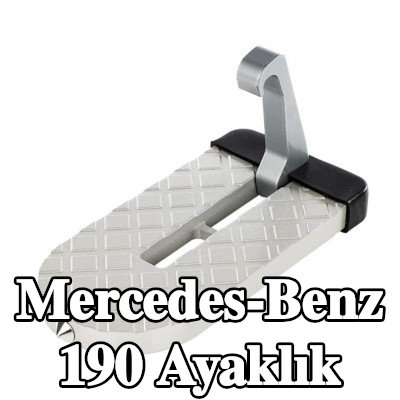 CARMOTION Ayaklık — Mercedes-Benz 190