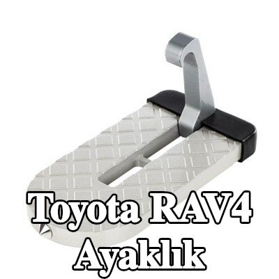 CARMOTION Ayaklık — Toyota Rav4