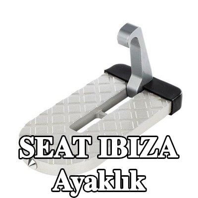 CARMOTION Ayaklık — SEAT Ibiza
