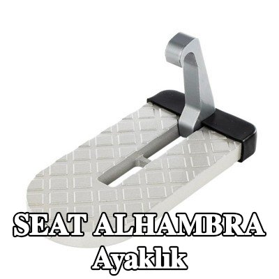 CARMOTION Ayaklık — SEAT Alhambra