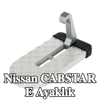 CARMOTION Ayaklık — Nissan Cabstar E