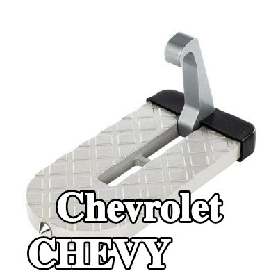 CARMOTION لوح قدم — Chevrolet Chevy