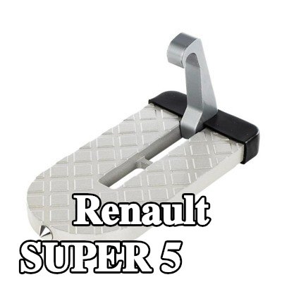 CARMOTION لوح قدم — Renault Super 5