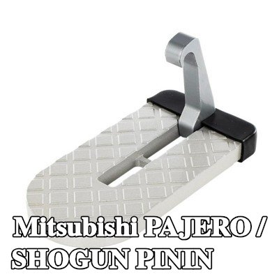 CARMOTION لوح قدم — Mitsubishi Pajero / Shogun Pinin