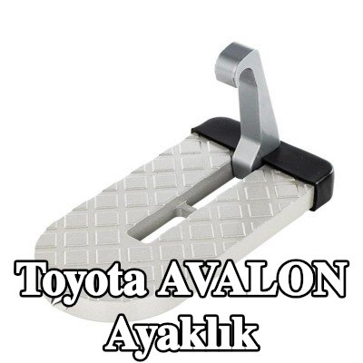 CARMOTION Ayaklık — Toyota Avalon