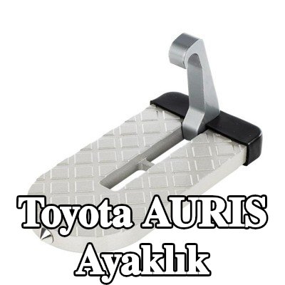 CARMOTION Ayaklık — Toyota Auris
