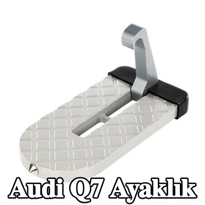 CARMOTION Ayaklık — Audi Q7
