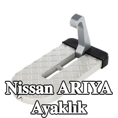 CARMOTION Ayaklık — Nissan Ariya