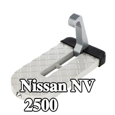 CARMOTION لوح قدم — Nissan Nv 2500