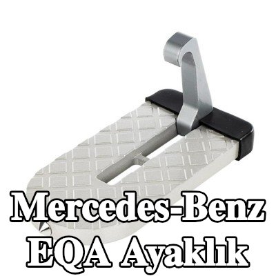 CARMOTION Ayaklık — Mercedes-Benz Eqa