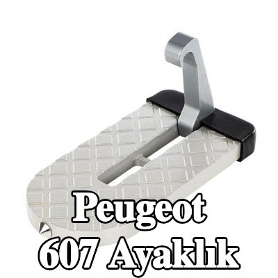 CARMOTION Ayaklık — Peugeot 607