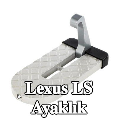 CARMOTION Ayaklık — Lexus Ls