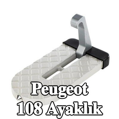 CARMOTION Ayaklık — Peugeot 108
